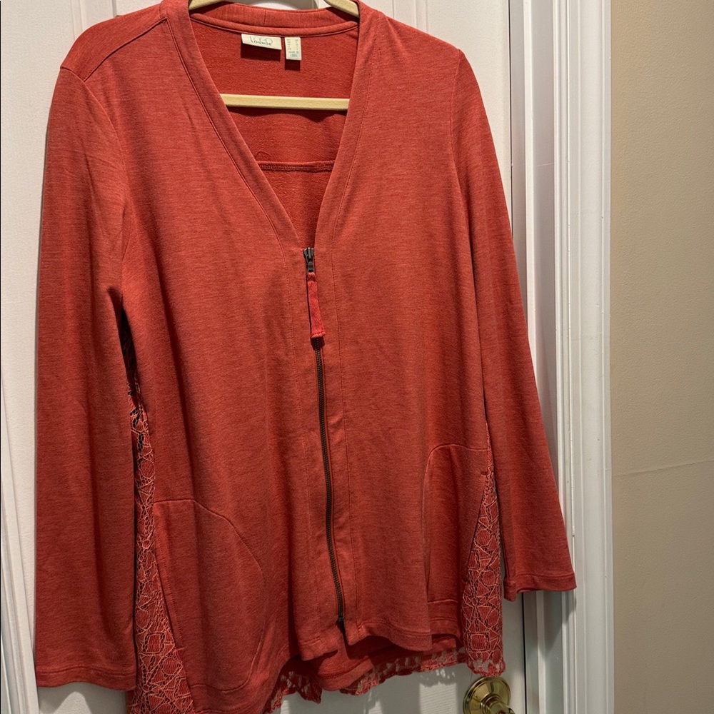 LOGO Lounge jacket size M